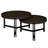 Dark Cocoa Nesting Coffee Table