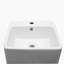 Lavabo de salle de bain 16 "Classic