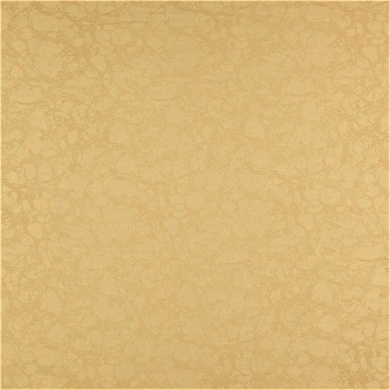 Tissu moderne mélange galaxie, Caramel