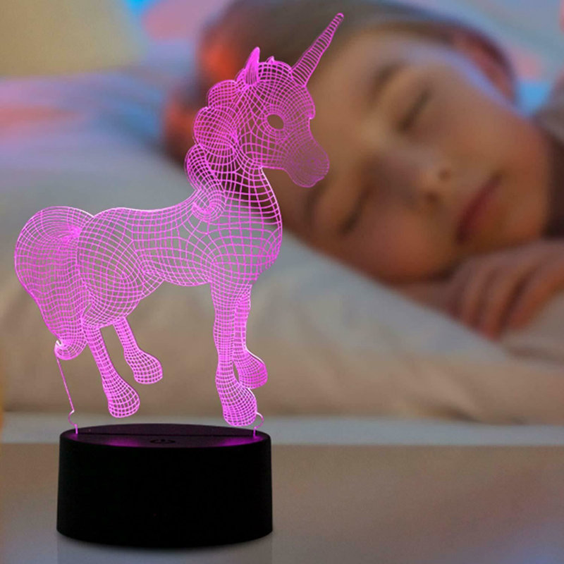 Baylon Acrylic Novelty Lamp