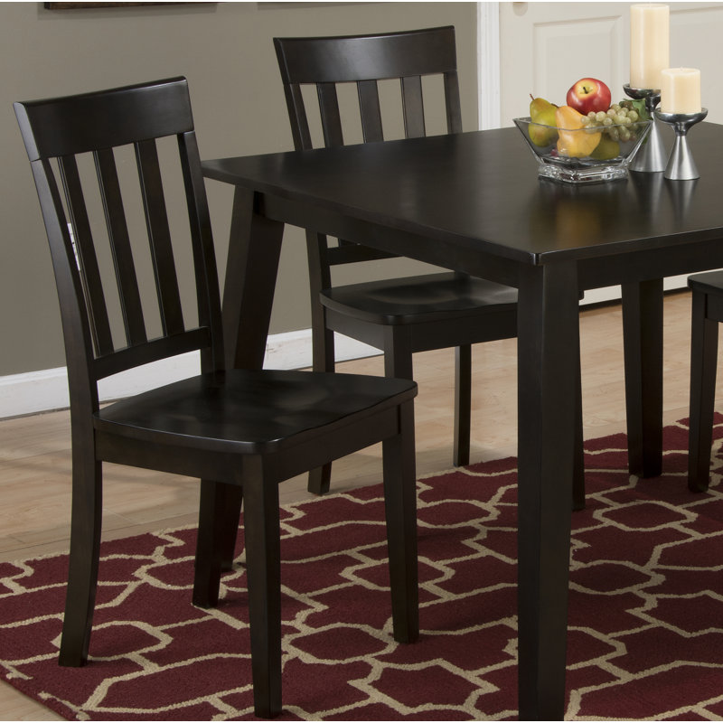 Chaise d'appoint Brinson, Espresso