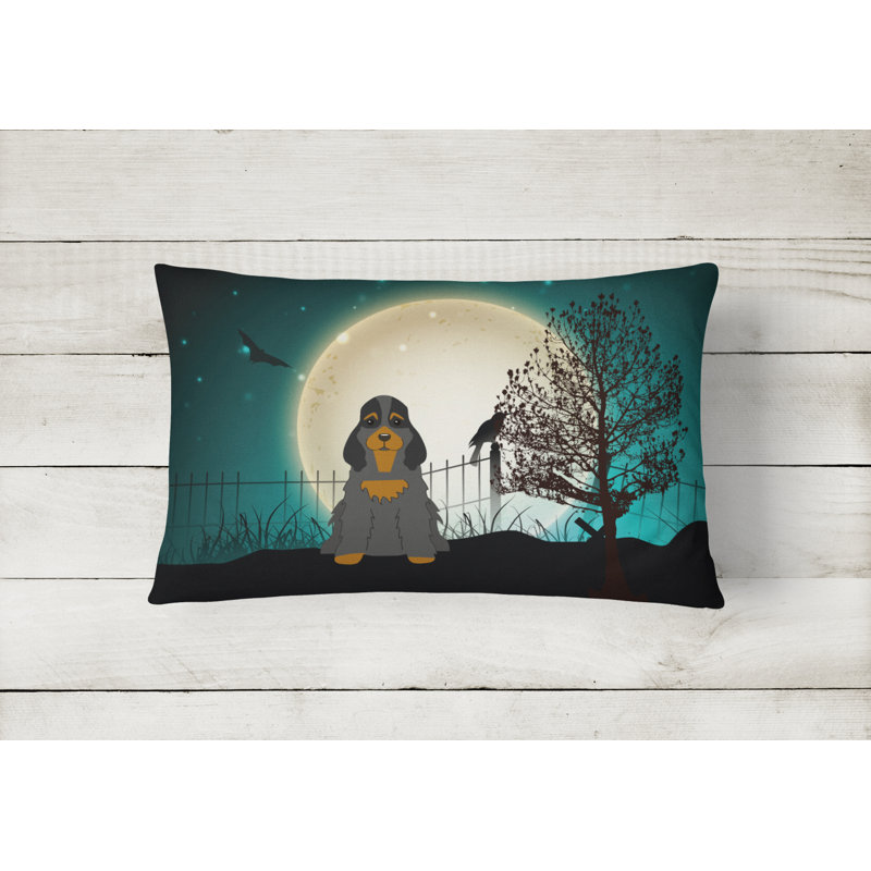 Coussin lombaire intérieur / extérieur Halloween