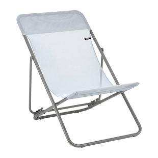 Lafuma Mobilier Reclining Beach Chair (Set of 2)