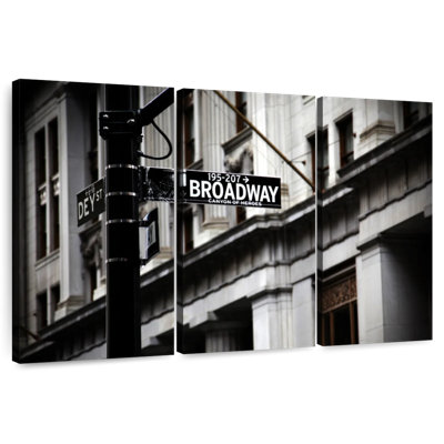 Sireci Broadway Street