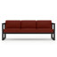Avion Patio Sofa with Sunbrella Cushions-120725581-116919612