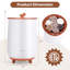 Chauffe-serviettes Bucket-107865138