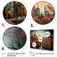 Ndian Art Indian Splendor - art mural indien sur toile-614827821-614827816