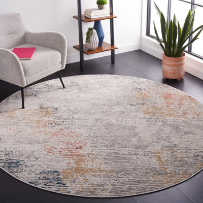 Kulig Performance Abstract Rug