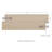 Surikova Striped 100% Cotton Table Runner-1088094