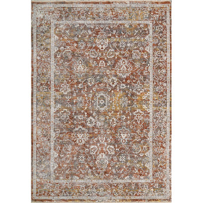 Oriental Indoor Rug