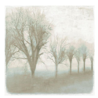 «Mystic Morning IV» par Mari Urasawa - impression sur toile tendue
