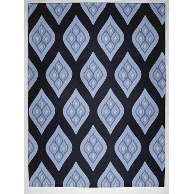 Aviva Plain Weave / Muslin Throw Blanket