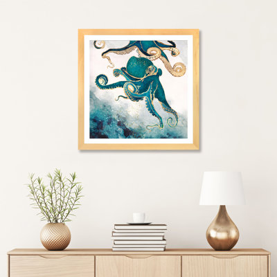 " Underwater Dream V "