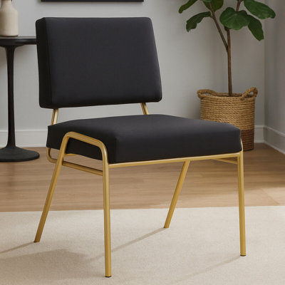 Cahuilla Upholstered Slipper Chair