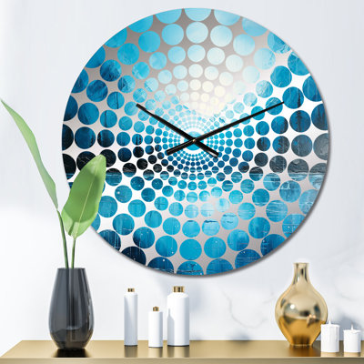 Crowysdale - Horloge murale ciel