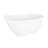66" Sheba Acrylic Slipper Tub With Foam