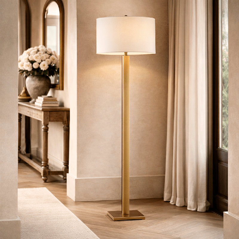 Lampe sur pied Moro