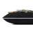 Rifle Paper Co. X Loloi Vase Study No. 5 Black Pillow-87332299
