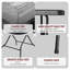 80cm Folding Table