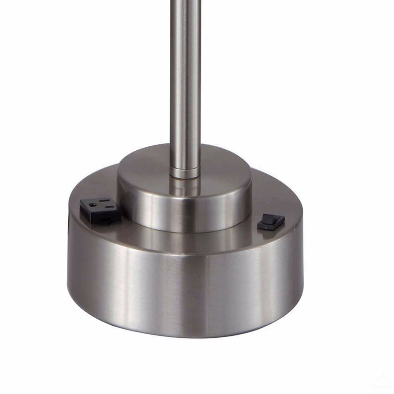 Lampe de table 27,5 "H