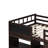 Okane Kids Twin Loft Bed with Drawers-355793329