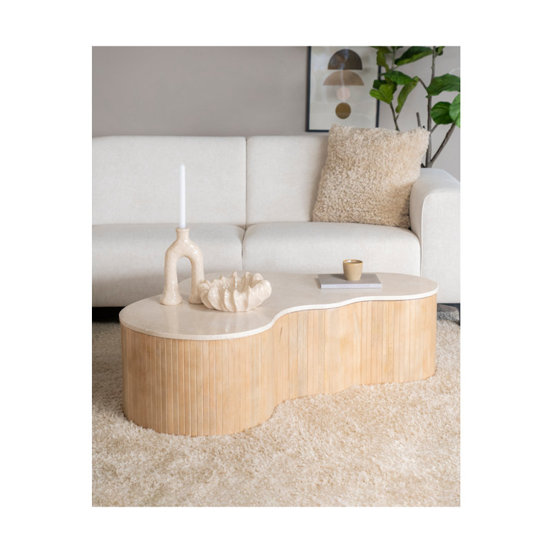 Table basse Marble