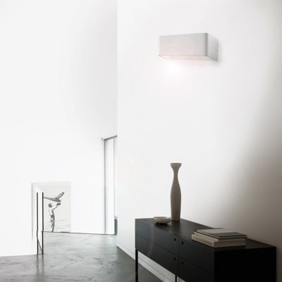 Koopman LED Plug-in Flush Mounted Sconce