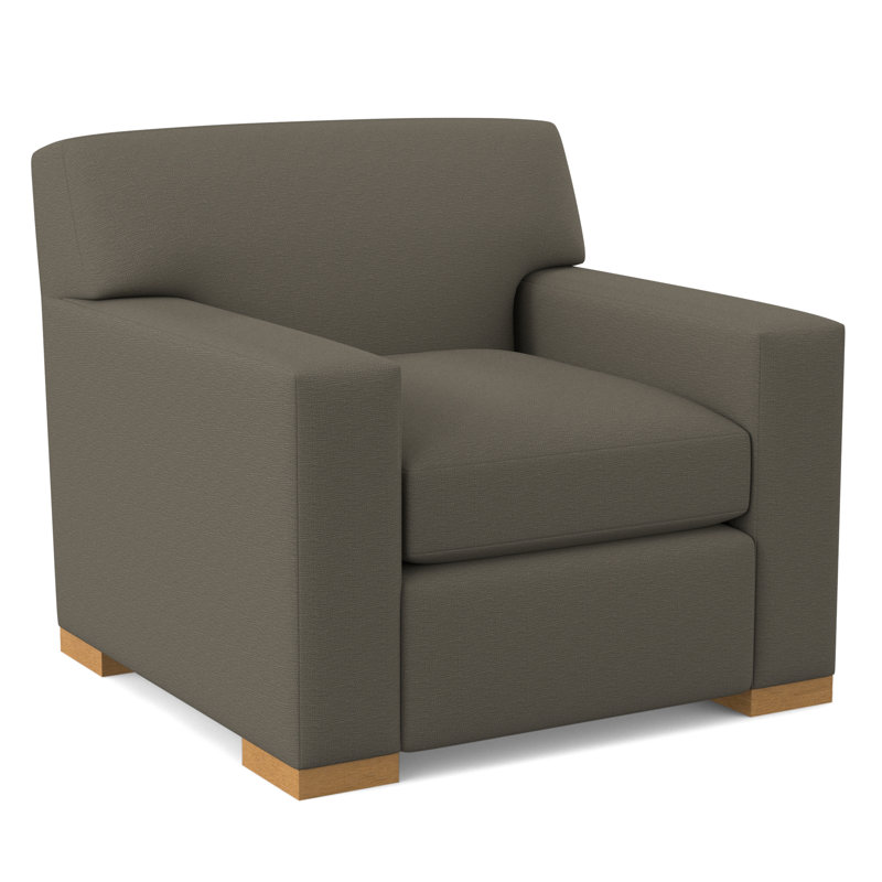 Elkins Armchair, Filigree Ivory, Amber
