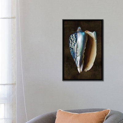 «Ocean Treasure I», impression sur toile