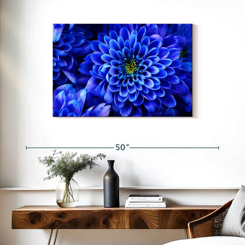 Dahlia Harnek exquis, H 24 po x l 36 po