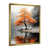 Gold Single Picture Framed