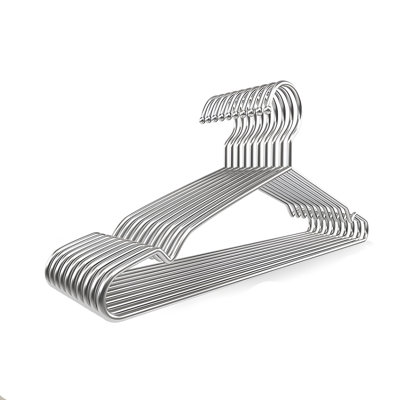 Cintre en alliage d'aluminium