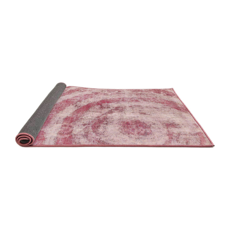 Stonerstown Abstract Indoor Rug, Square 6'