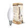 60 Watt Equivalent CA10 E12/Candelabra Dimmable LED Bulb