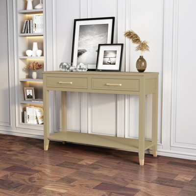 Ossian 105cm Console Table