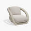 Mel Lounge Chair-2118712374