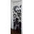 Bamboo Semi Sheer Curtain Single Panel