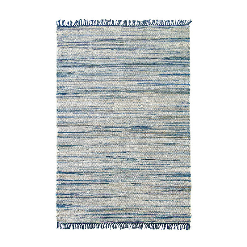 Stonewash Washable Rug, Rectangle 5' x 7'