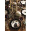 Lenox Contempo Luxe Black Dinner Plates, Set of 4