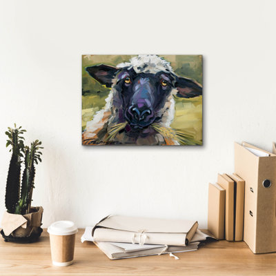 «Bless Ewe» par CR Townsend