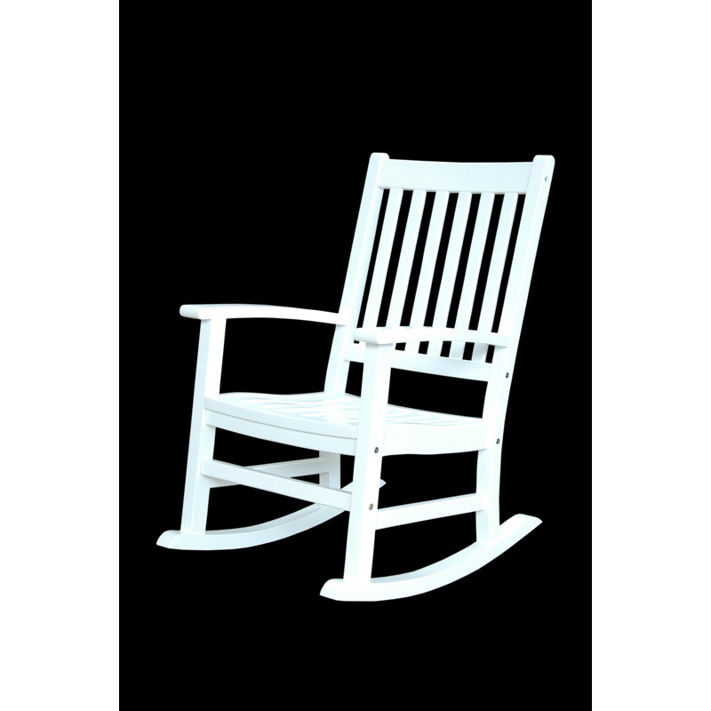 Barcelona Rocking Arm Chair