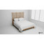 Lit standard en rotin Swirl, naturel-103235938