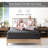 14'' Euro Top Medium-Firm Hybrid Mattresses With Gel Memory Foam And Bed in a Box-1216857559-1216447908