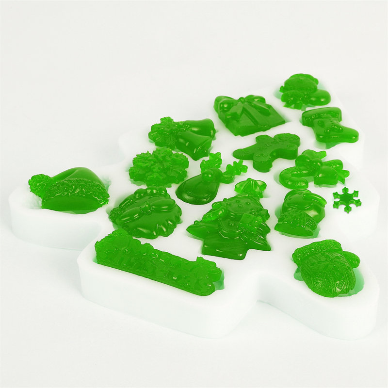 Norbi Non-Stick Baking Molds