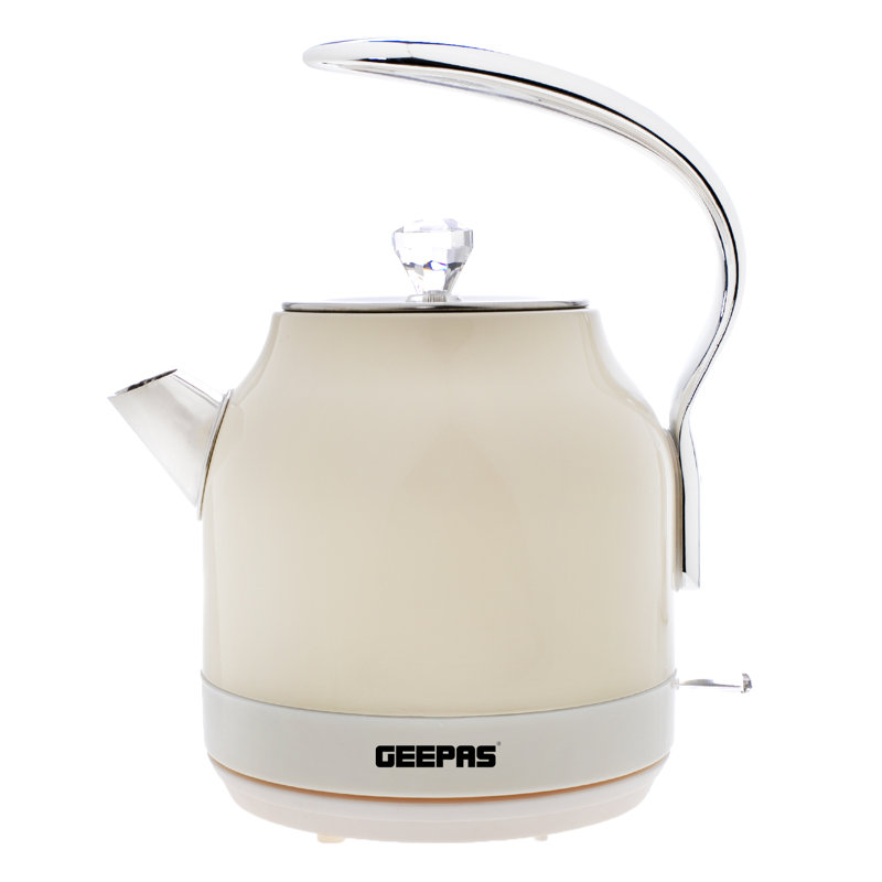 Geepas 1.5L Electric Tea Kettle