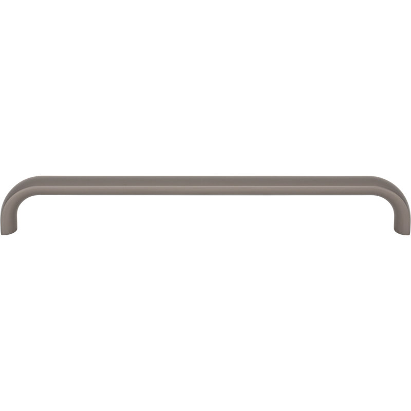 Brockwell 18" Center to Center Appliance Pull, 12", Ash Gray