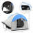 5 Person Tent-97954321