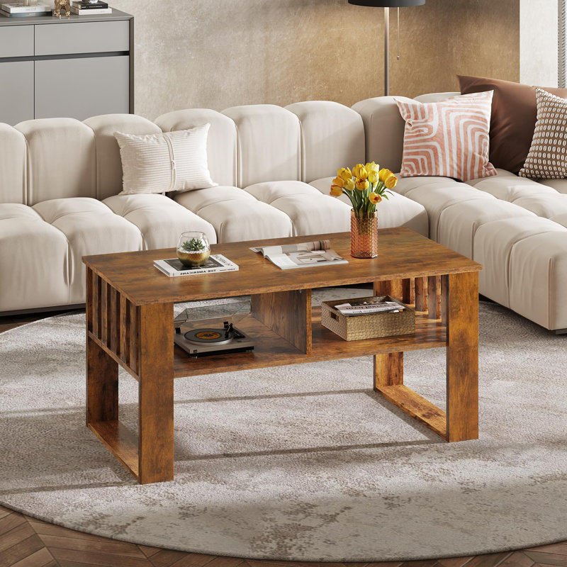 Coffee Table with Storage