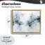 Cadre flottant Reaching Out Abstraction, design par Karen Hale-994210181-994210180