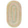 Aaru Hand Braided Cotton Light Green